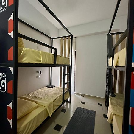 Budget Glob Hotel Shkoder Exterior photo